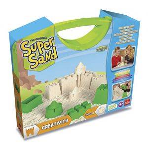 Image : Super Sand valisette Castle