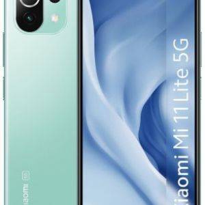 Image : Xiaomi Mi 11 Lite Vert 5G