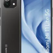 Xiaomi Mi 11 Lite Noir 5G