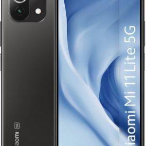 Image : Xiaomi Mi 11 Lite Noir 5G