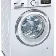Lave linge connecte Siemens WM16XLH1FF