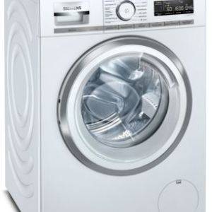 Image : Lave linge connecte Siemens WM16XLH1FF