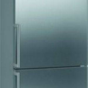 Image : Refrigerateur combiné Siemens KG49NXIEP