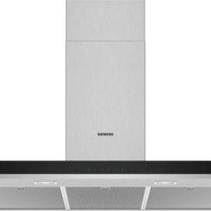 Image : Hotte decorative Siemens LC96BHM50 IQ300