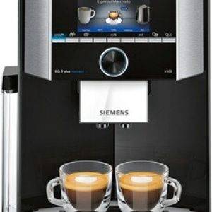 Image : Expresso Siemens EQ.9 PLUS S500 - TI9553X9RW