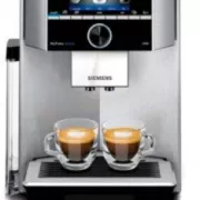 Expresso Siemens TI9553X1RW AUTO EQ9 S500 SILVER
