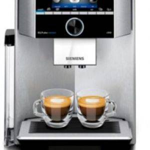 Image : Expresso Siemens TI9553X1RW AUTO EQ9 S500 SILVER