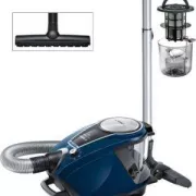 Aspirateur sans sac Bosch BGS7RCL RELAXX'X ULTIMATE BLEU NUIT