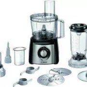 Robot Bosch MultiTalent 3 Plus Noir MCM3PM386