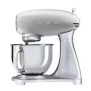 Robot Smeg SMF02SVEU gris silver