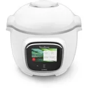 Mijoteur Moulinex COOKEO TOUCH CE901100 BLANC