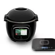 Moulinex Cookeo Touch Grameez Noir- CE916800