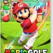 Mario Golf: Super Rush Nintendo Switch