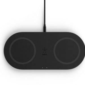 Image : Chargeur induction Belkin sans-fil 2x10W Pad