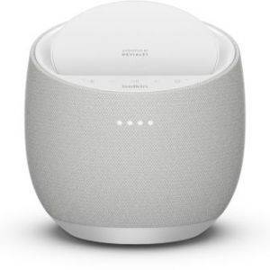 Image : Enceinte Wifi Belkin Soundform by Devialet Google Blanc