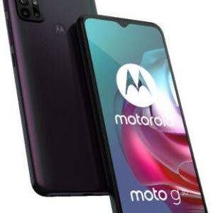 Image : Smartphone Motorola Moto G30 Noir