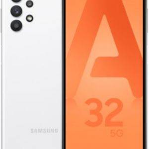 Image : Samsung Galaxy A32 Blanc 5G