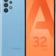 Samsung Galaxy A32 Bleu 5G
