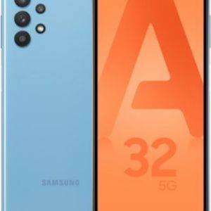 Image : Samsung Galaxy A32 Bleu 5G
