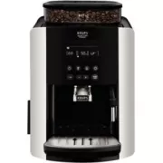 Expresso Broyeur Krups YY3075FD Arabica Noir Silver