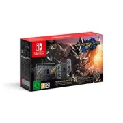 Nintendo Switch - Edition Monster Hunter Rise