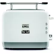 Grille-pain Kenwood TCX751WH kMix Blanc