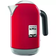 Bouilloire Kenwood ZJX650RD kMix Rouge
