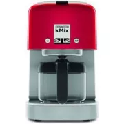Cafetiere Kenwood COX750RD Kmix Rouge Vermillon
