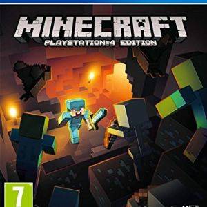 Image : Minecraft PS4