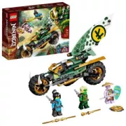 LEGO NINJAGO 71745  La Moto de la Jungle de Lloyd