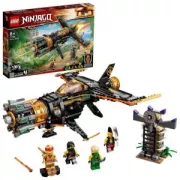 LEGO NINJAGO 71736 Le jet multi-missiles