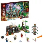 LEGO 71747 NINJAGO Le village des Gardiens