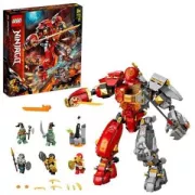 LEGO NINJAGO  71720 Le Robot de feu et de pierre