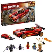 LEGO NINJAGO 71737 Le chargeur Ninja X-1