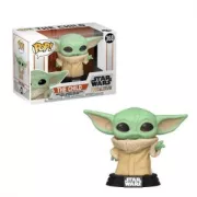 Figurine Funko Pop Baby Yoda ! - Star Wars: Mandalorian - The Child