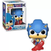 Figurine Funko Pop! Games: Sonic 30th- Running Sonic