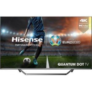Image : TV QLED 50' Hisense 50U72QF