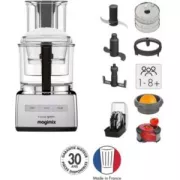 Robot  Magimix CS5200XL PREMIUM CHROME BRILLANT