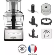 Magimix COMPACT 3200XL CHROME BRILLANT 18372F