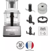 Robot  Magimix CS4200 XL CHROME MAT 18471F