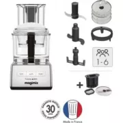 Robot Magimix CS4200 XL Chrome + coffret cubes