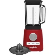 Blender Magimix BLENDER ROUGE + PRESSE AGRUMES