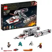 LEGO 75249 Star Wars Y-Wing Starfighter  de la Resistance