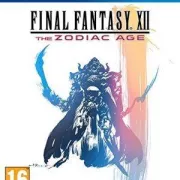 Final Fantasy XII: The Zodiac Age PS4
