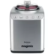 Turbine a glace Magimix 11680 GELATO EXPERT