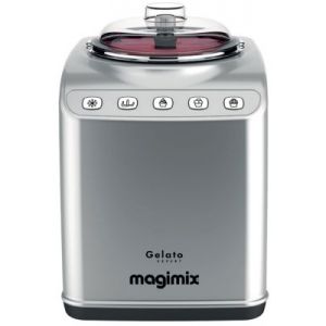Image : Turbine a glace Magimix 11680 GELATO EXPERT