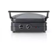Grille-viande Cuisinart GR47BE Elite plancha grill bleu nuit