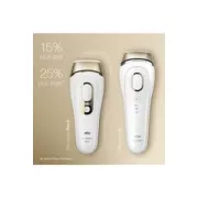 Epilation semi-definitive Braun IPL PL5117