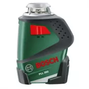 Laser lignes Bosch a 360° - PLL 360 Edition basic