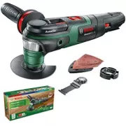 Outil multifonctions sans fil Bosch - AdvancedMulti 18 avec sans batterie 0603104000